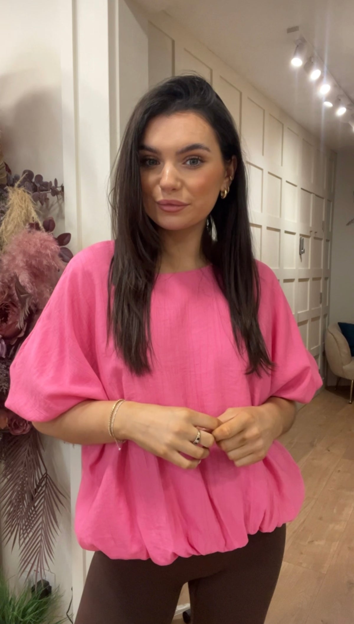 Lucy blouse