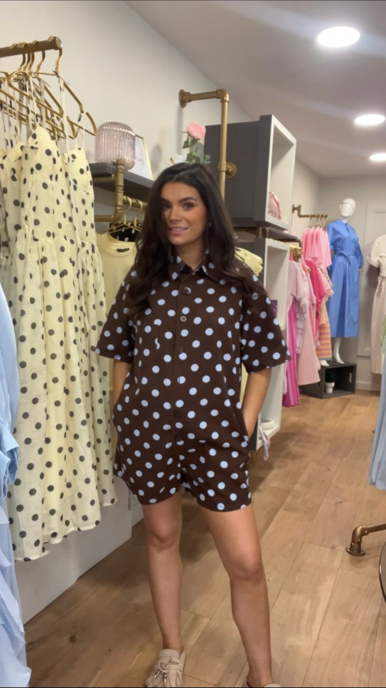Morgan Playsuit