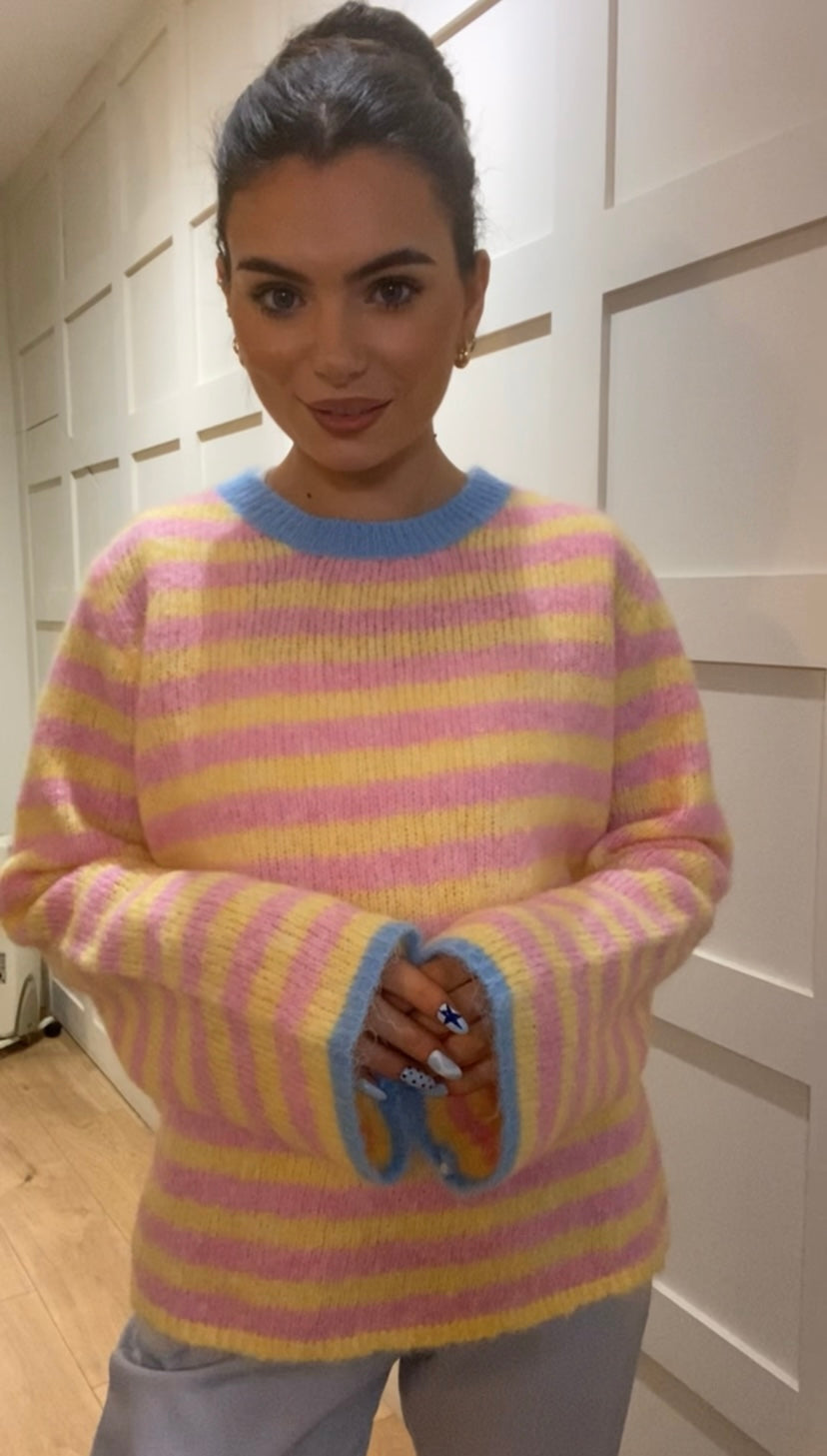 Aria Knit