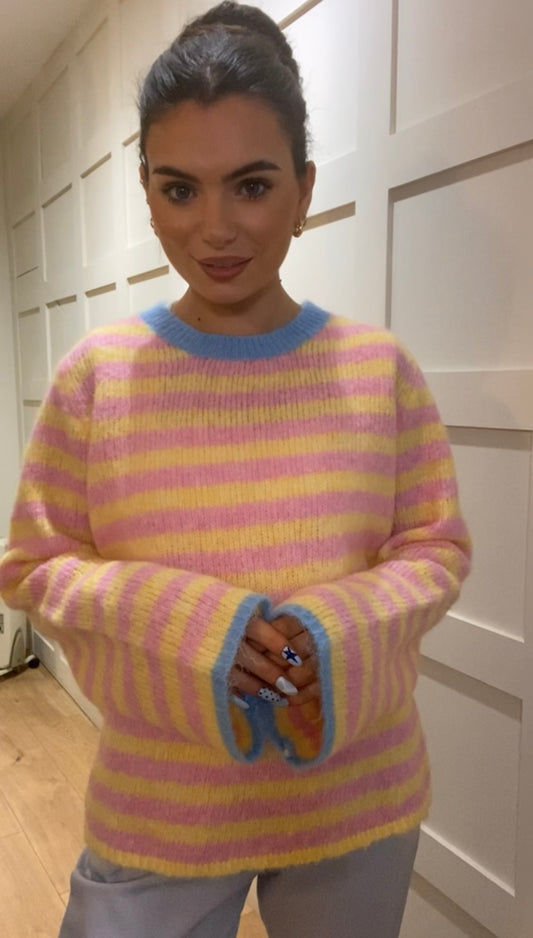 Aria Knit