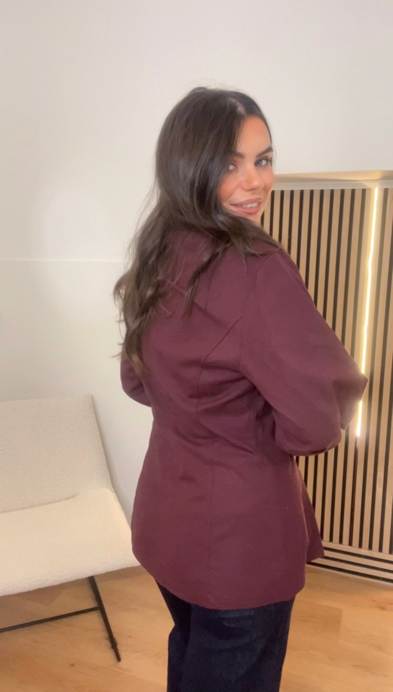 Cliona Jkt/Top