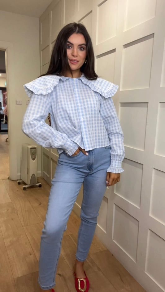 Emily blouse