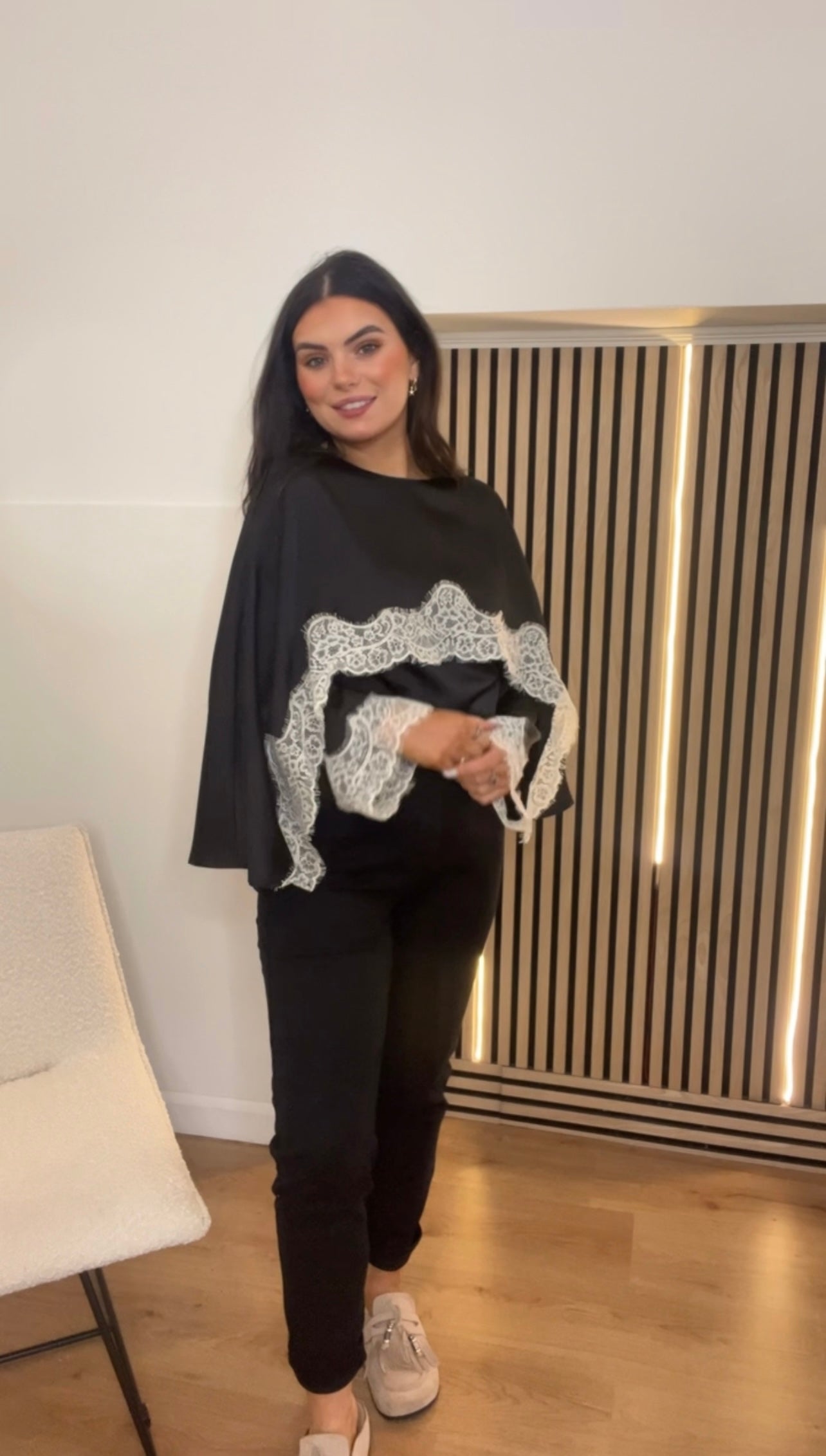 Emily Blouse