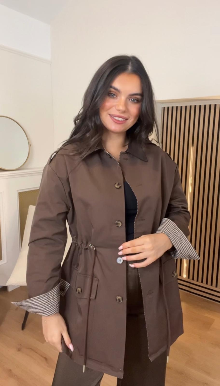 Harriett Jacket