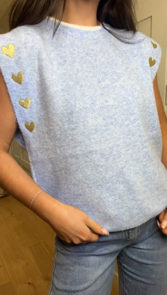 Leah knit