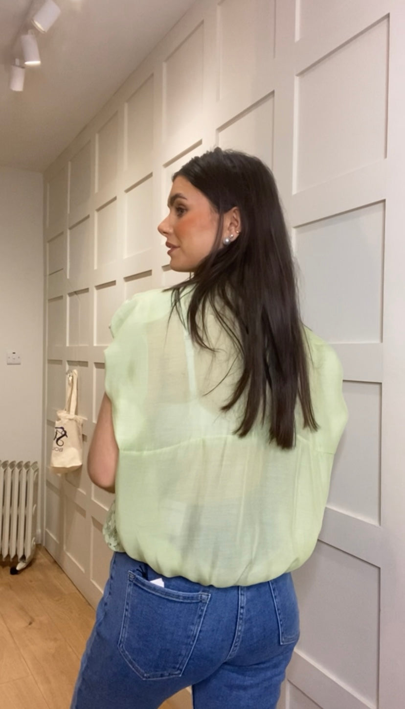Gia Blouse