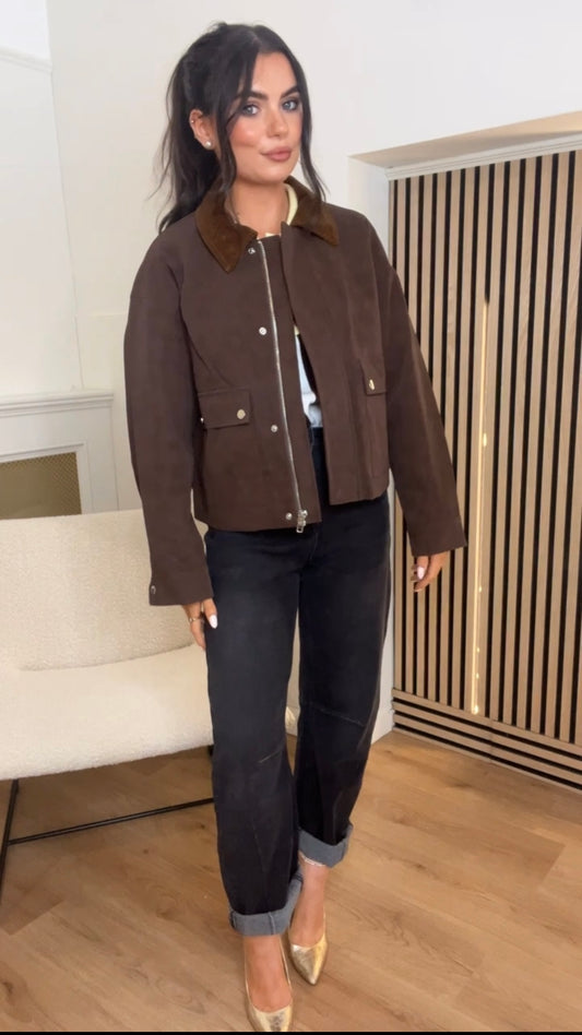 Aria coat