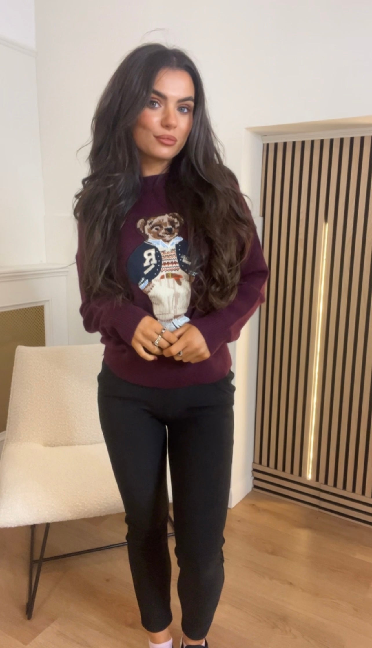 Anais Jumper