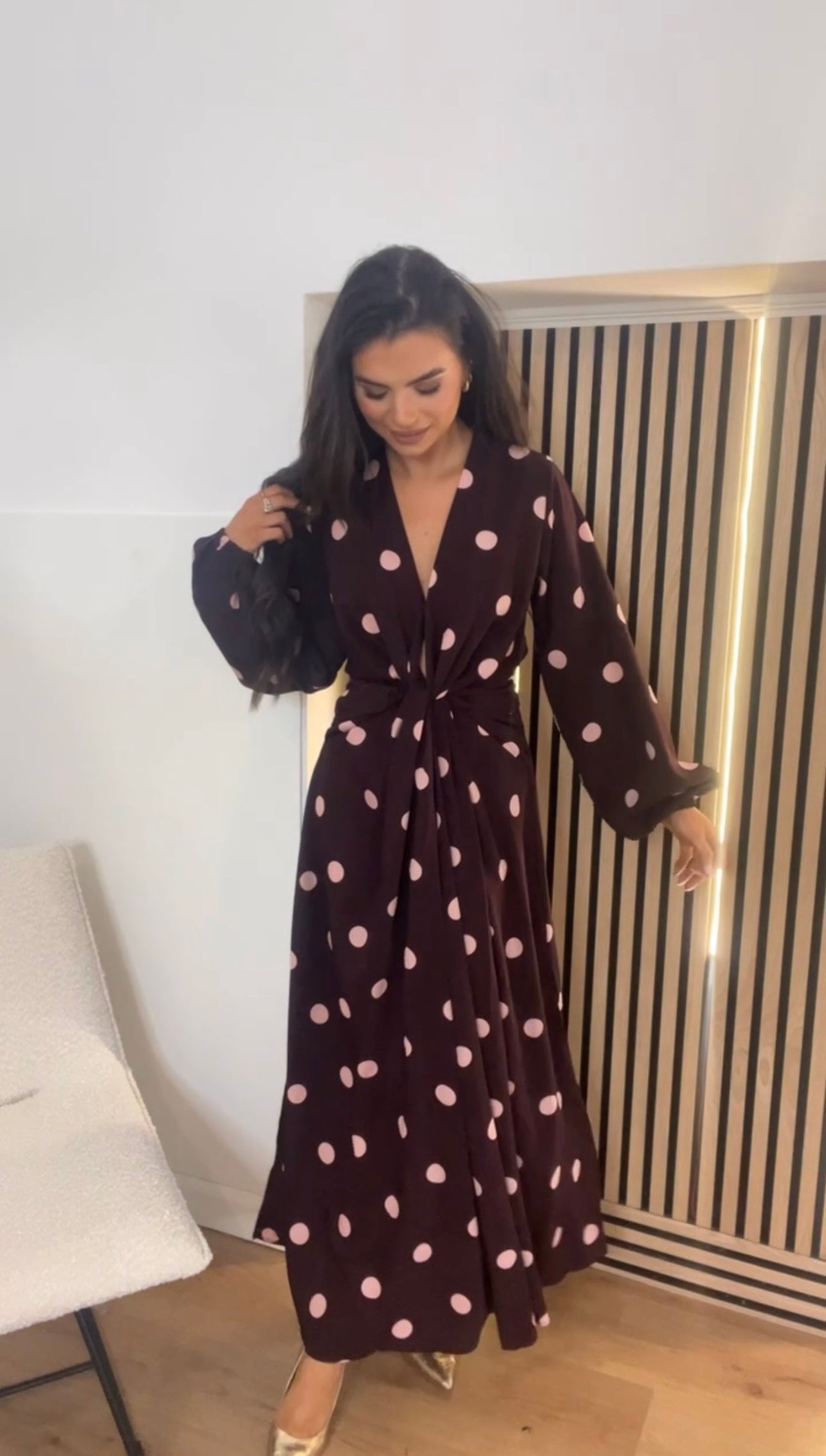 Kendra Dress