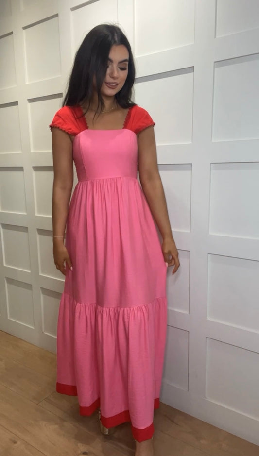 Phoebe Dress