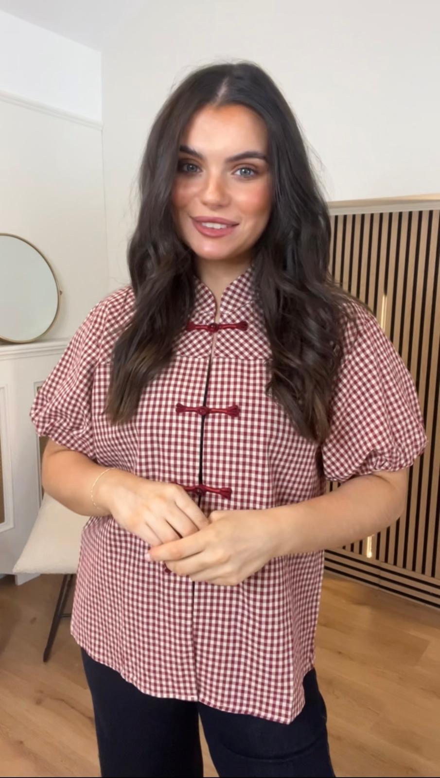 Sienna Top