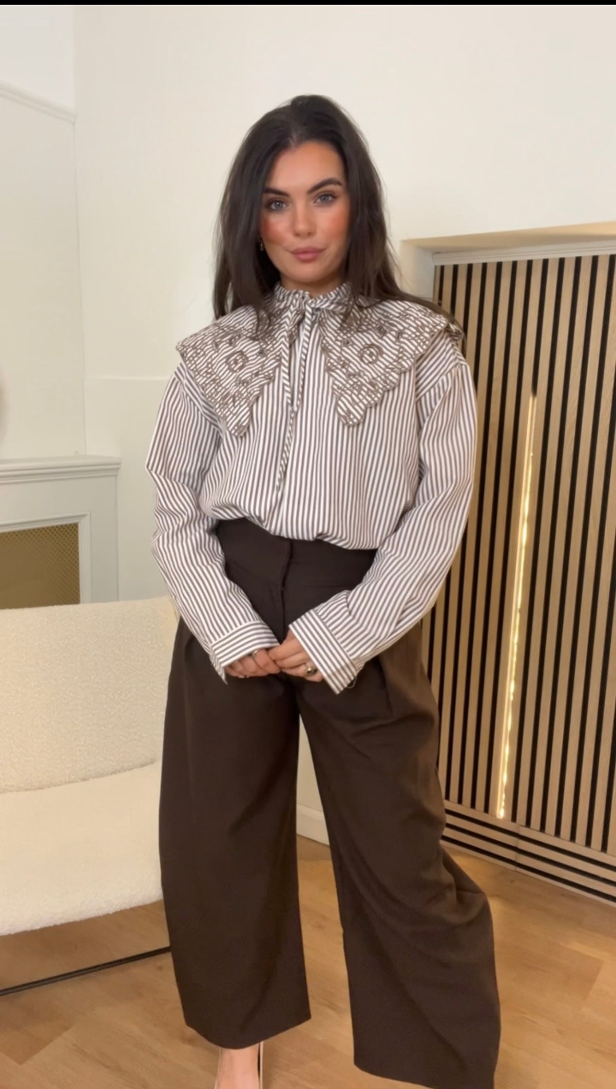Olivia Blouse