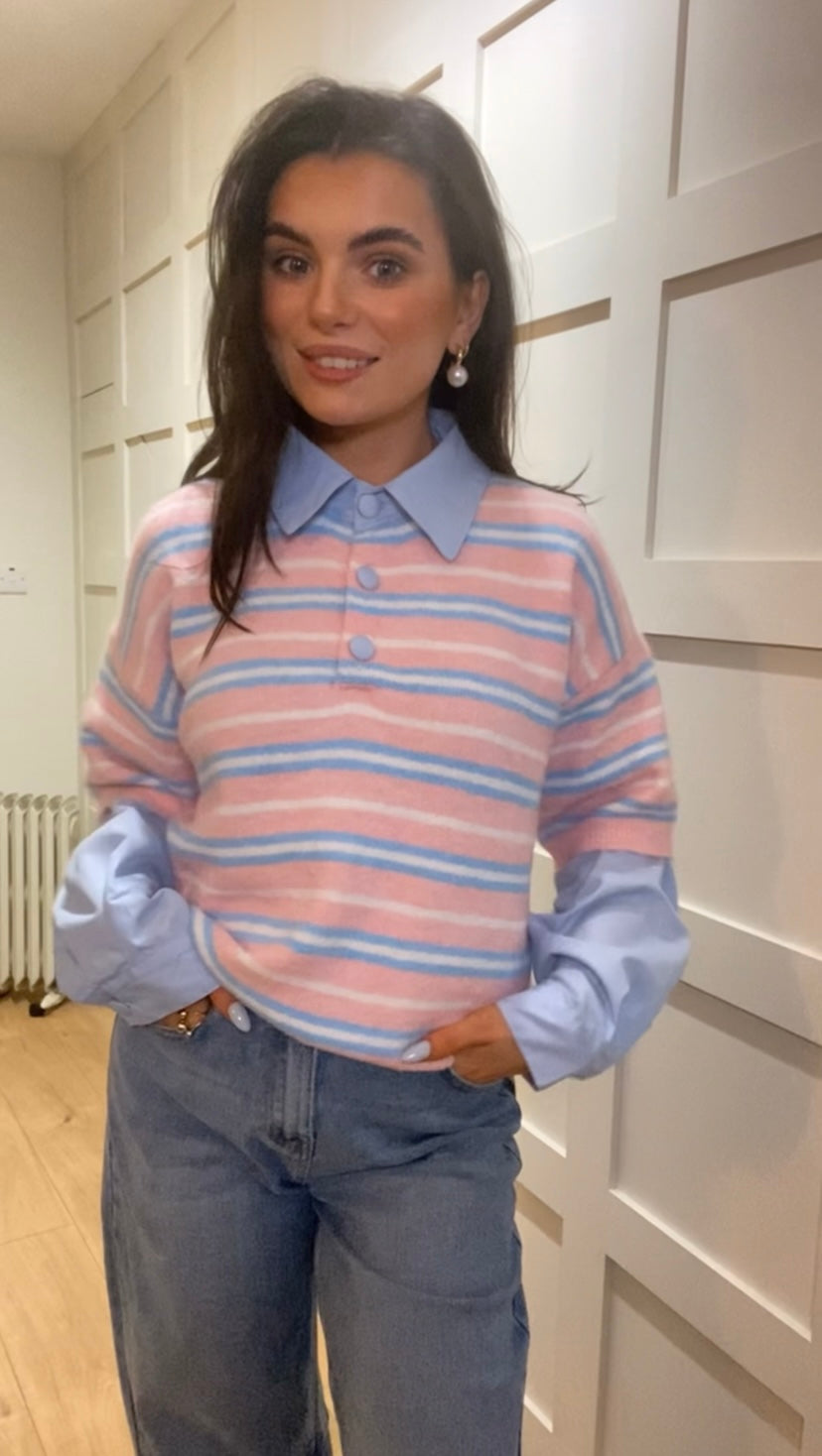 Halie Knit