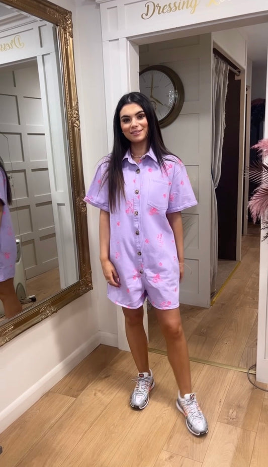 Maya Playsuit