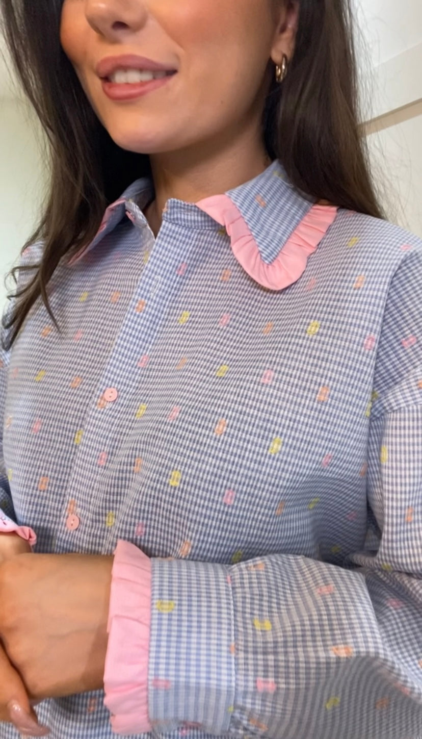 Hattie Shirt