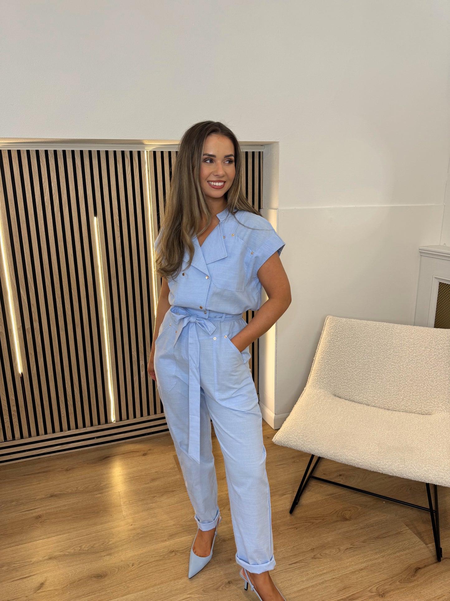 Tilly Jumpsuit