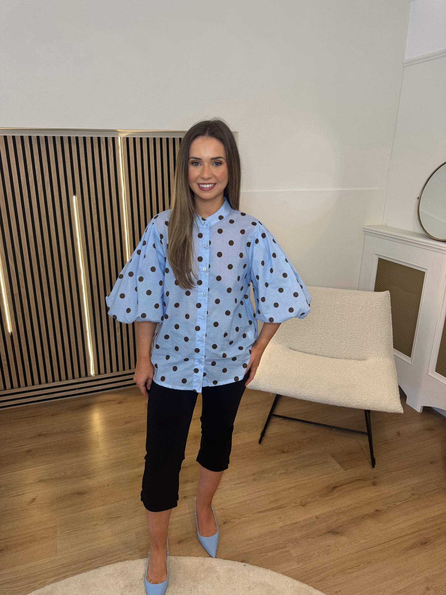 Bree Blouse
