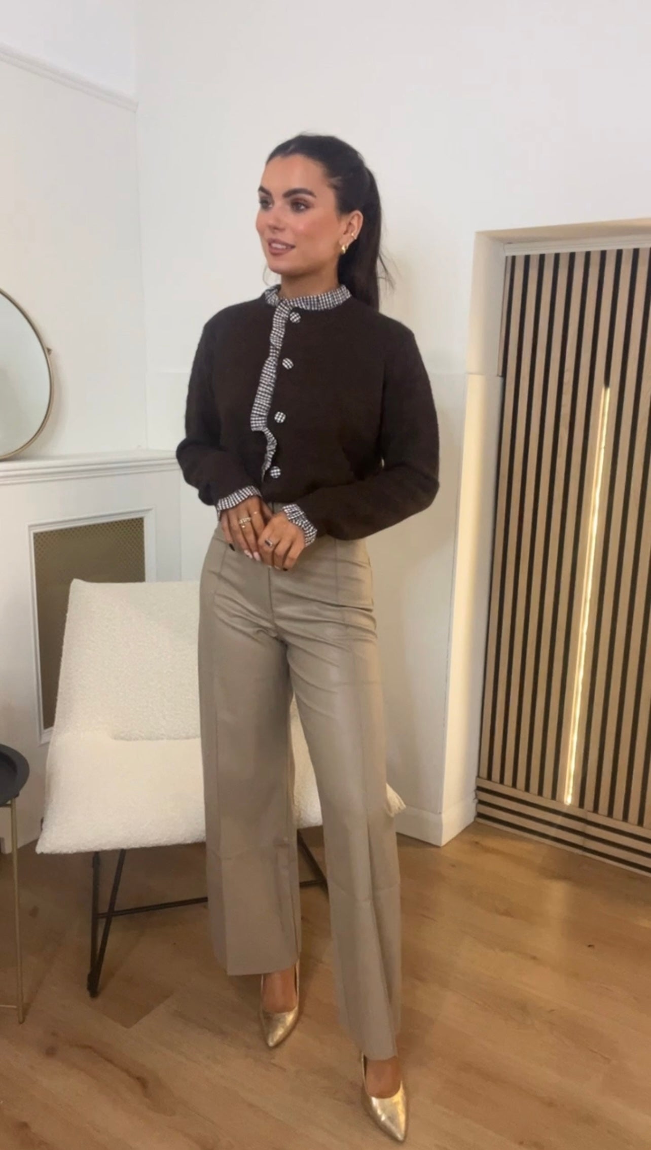 Claudia Trousers