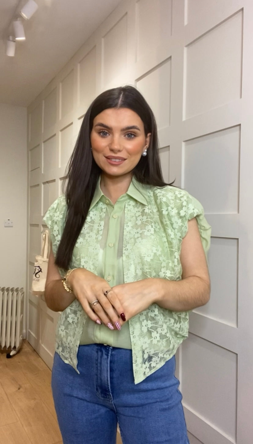 Gia Blouse