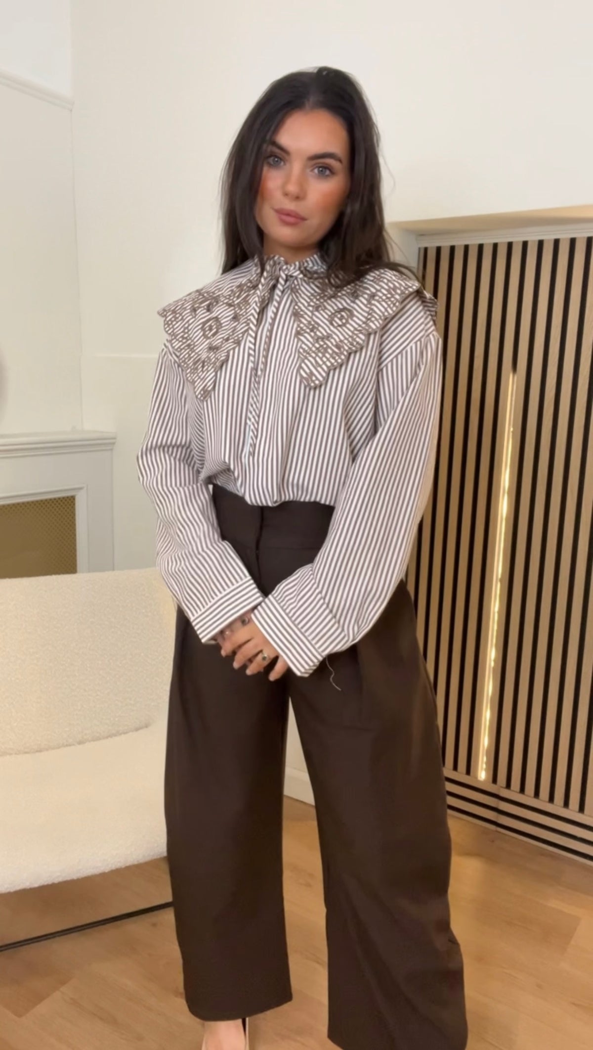 Olivia Blouse