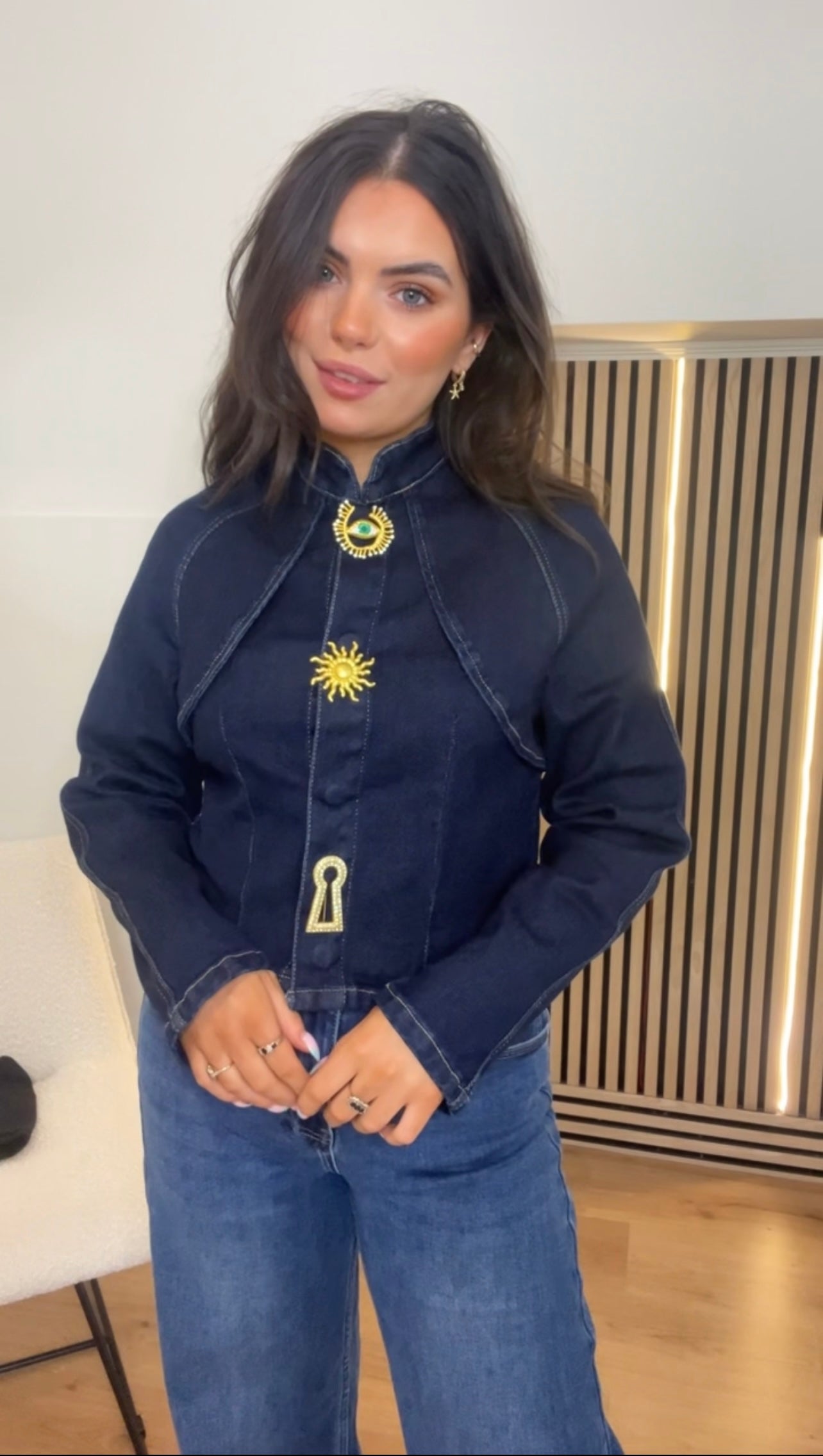 Tori jkt/Top