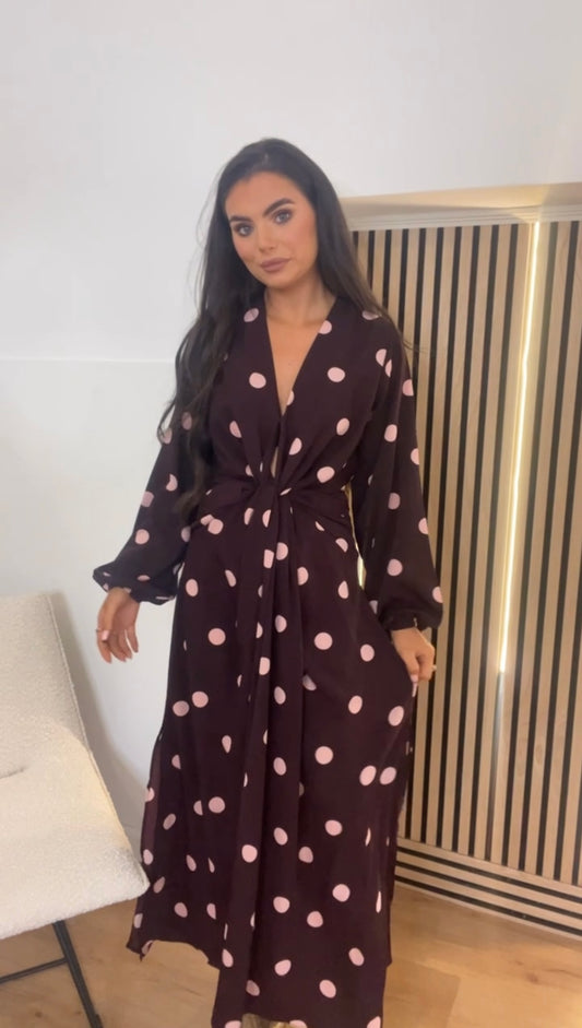 Kendra Dress