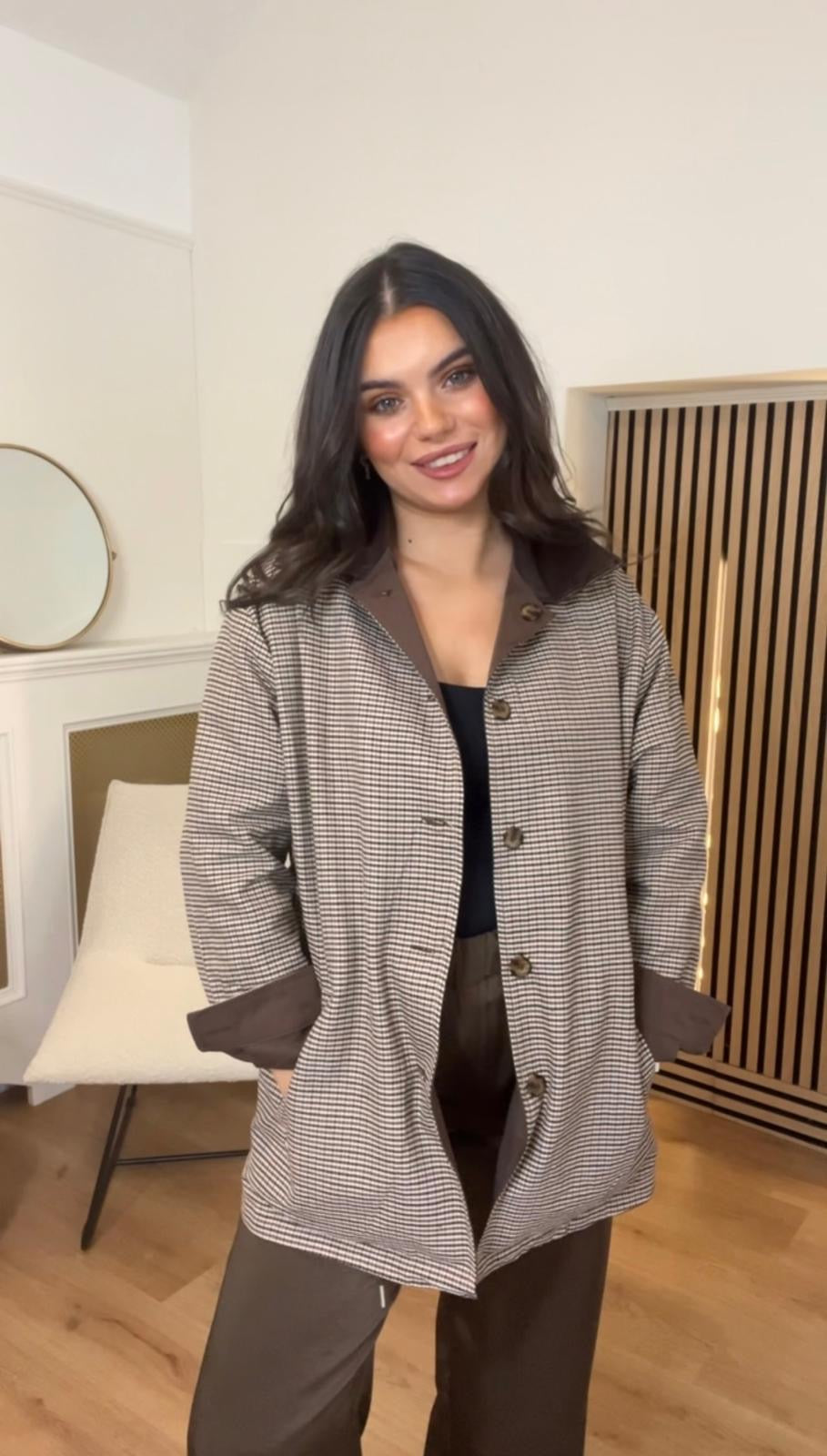 Harriett Jacket