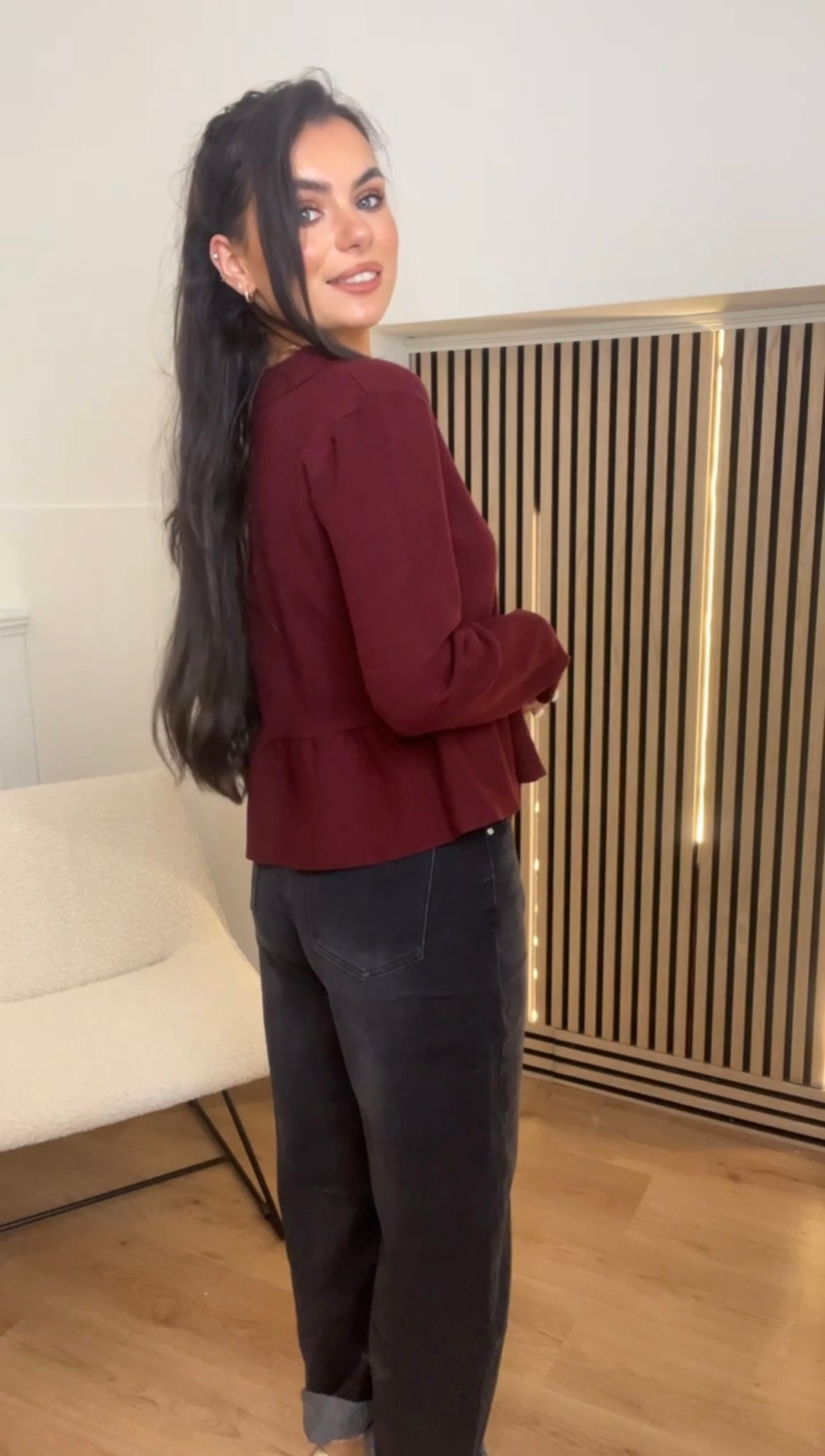 Esme knitted Top