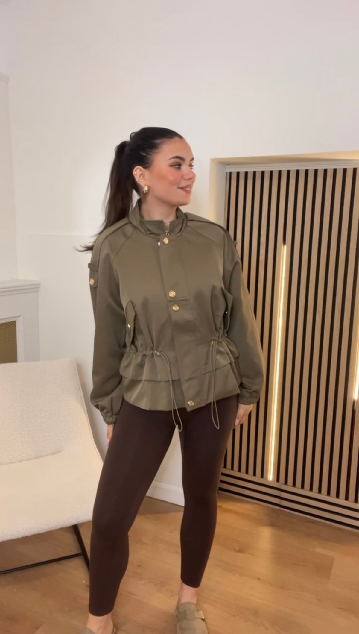 Alexandra jacket