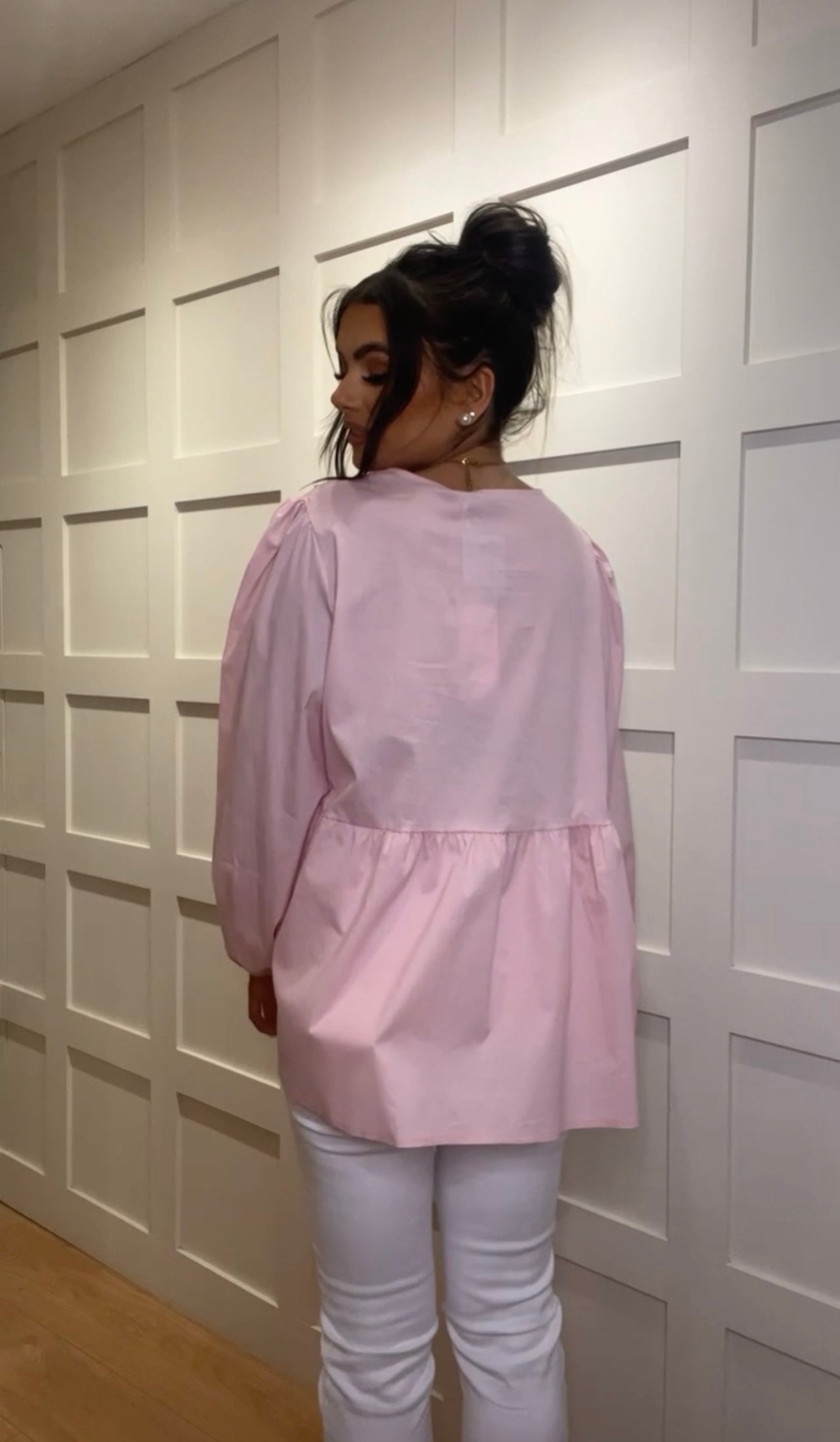 Nirvana Baby Pink