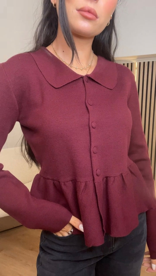 Esme knitted Top