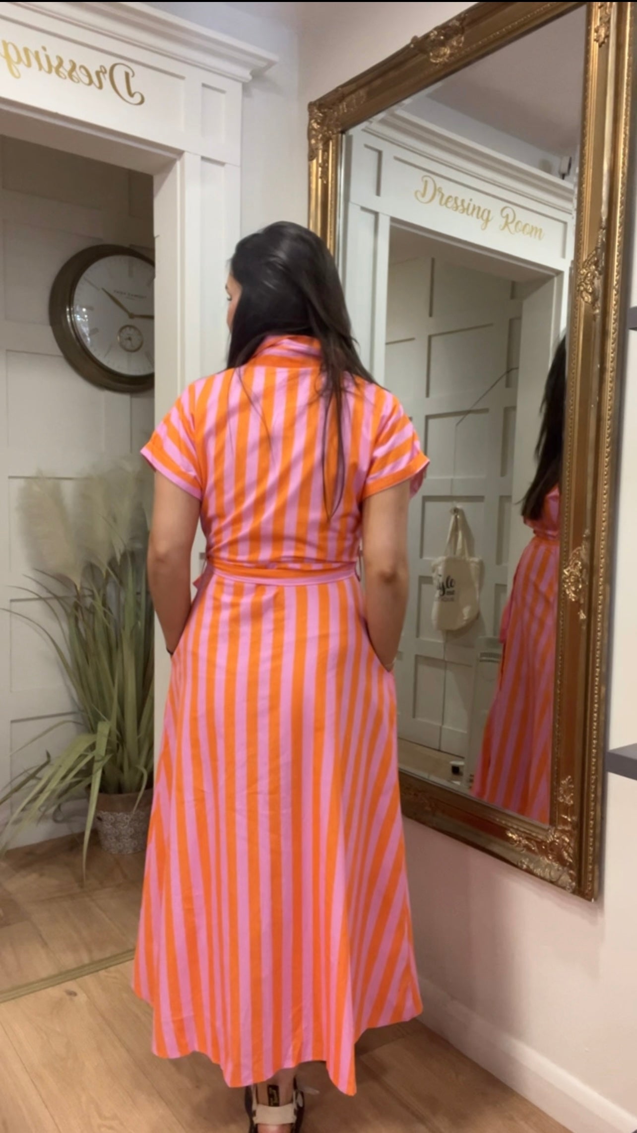 Abigail Dress