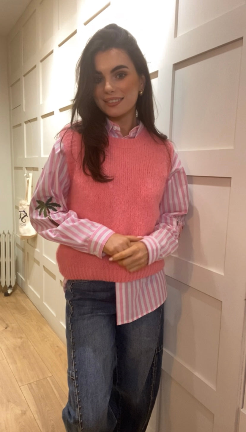 Tessa Candy Pink