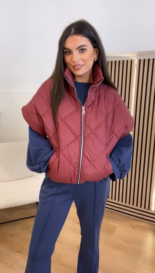 Ayla gilet