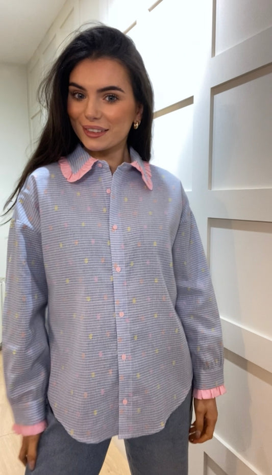 Hattie Shirt