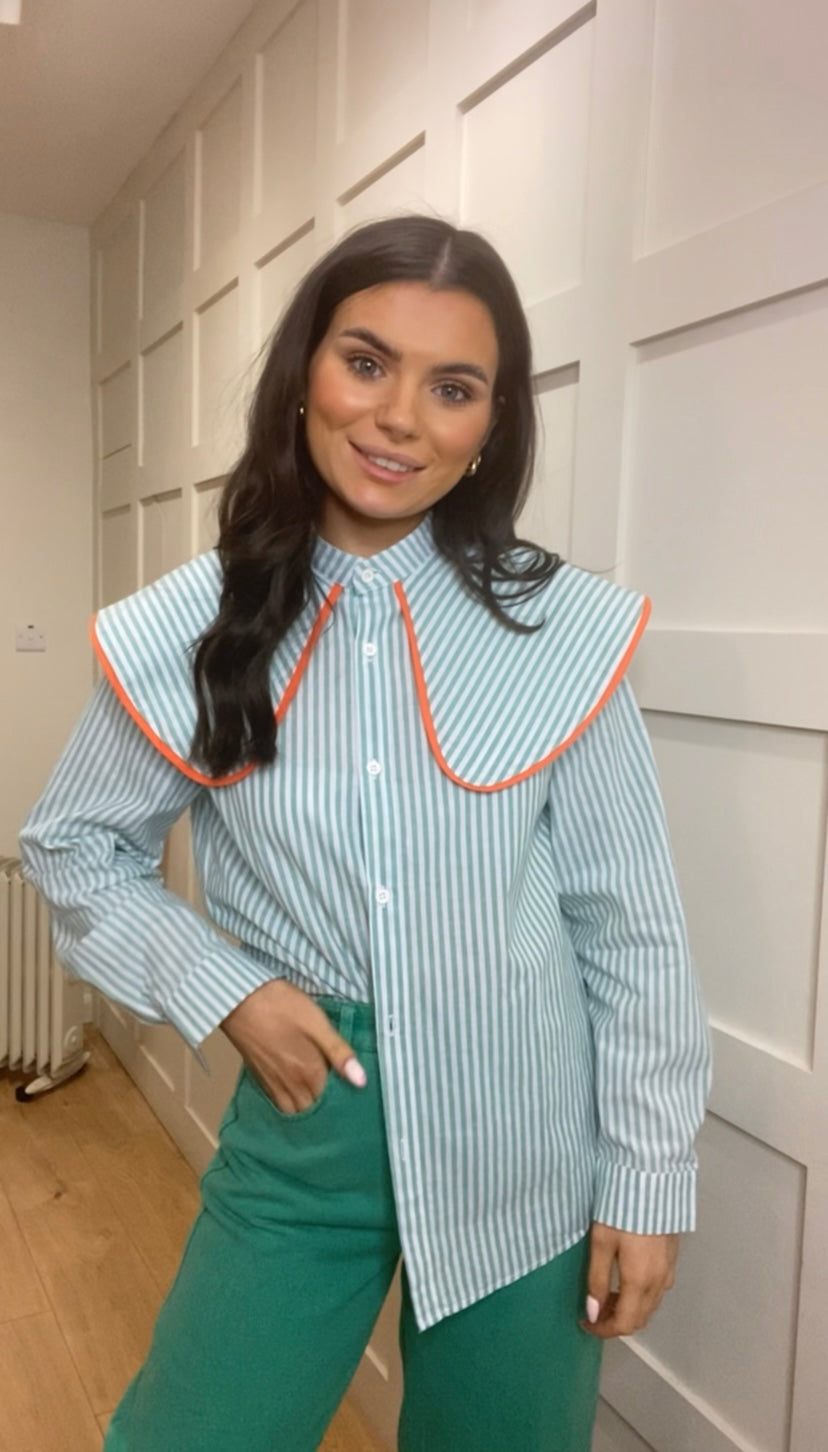 Ella Blouse