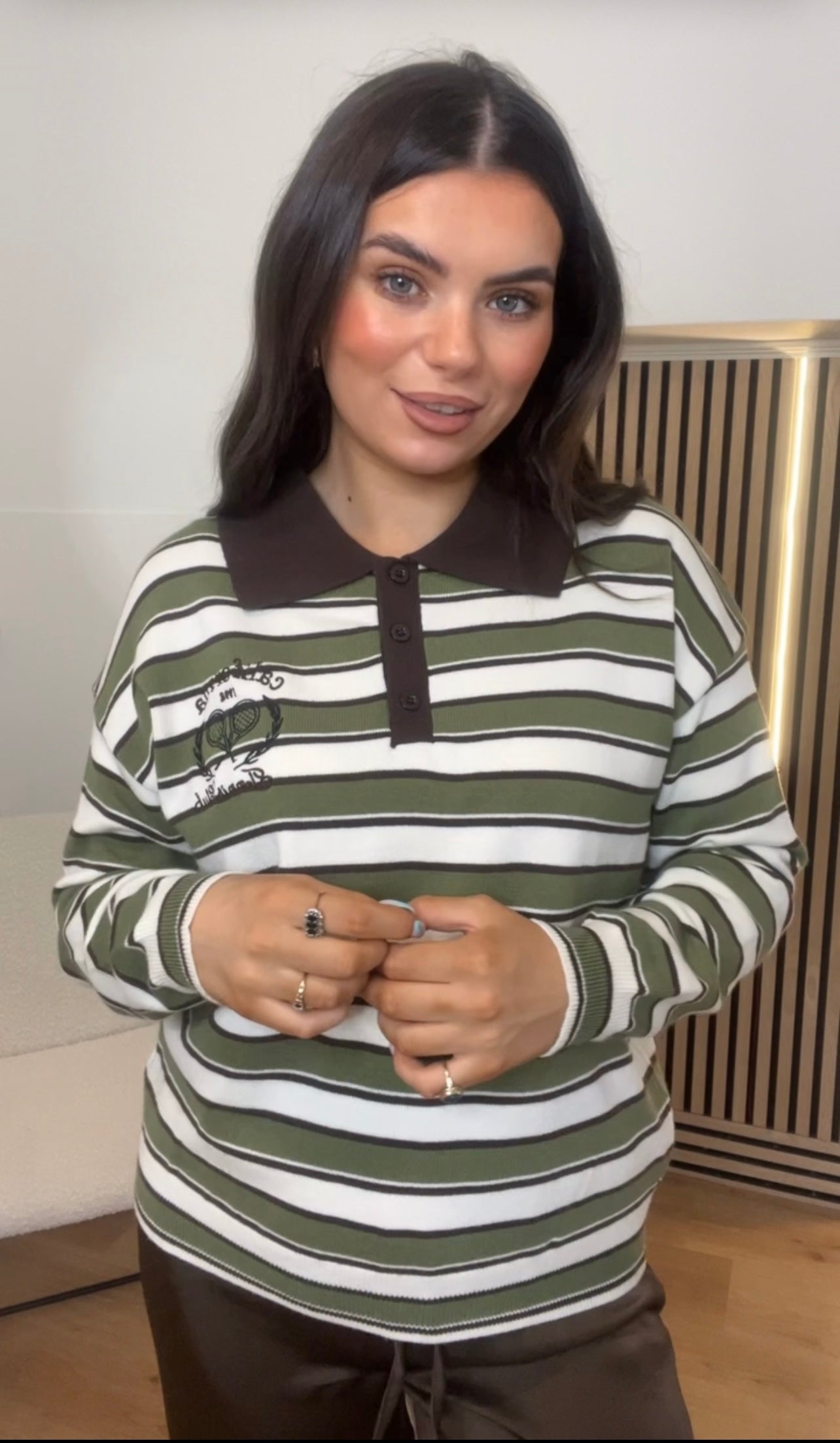 Hallie Sweater