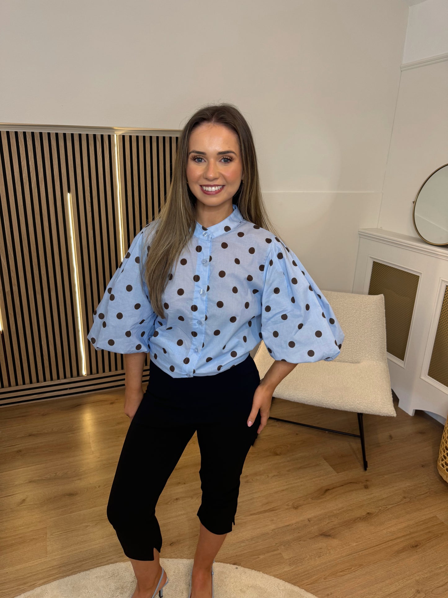 Bree Blouse