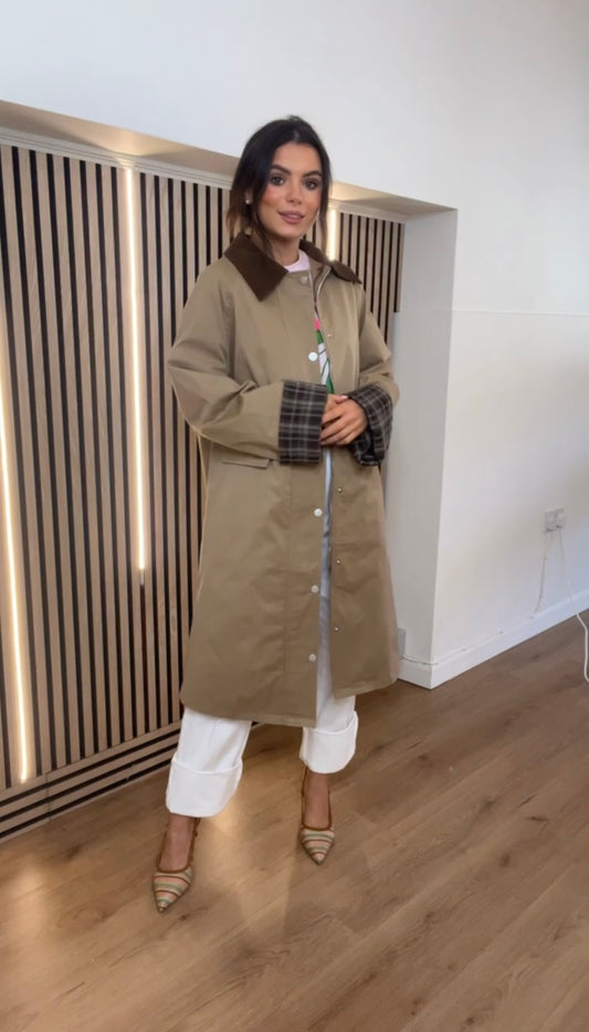 Jess Coat