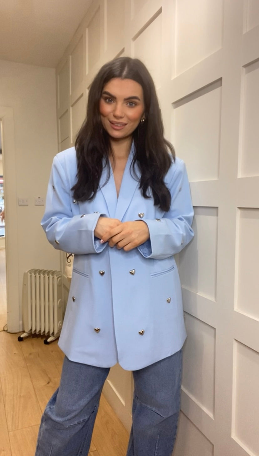Alexa Blazer