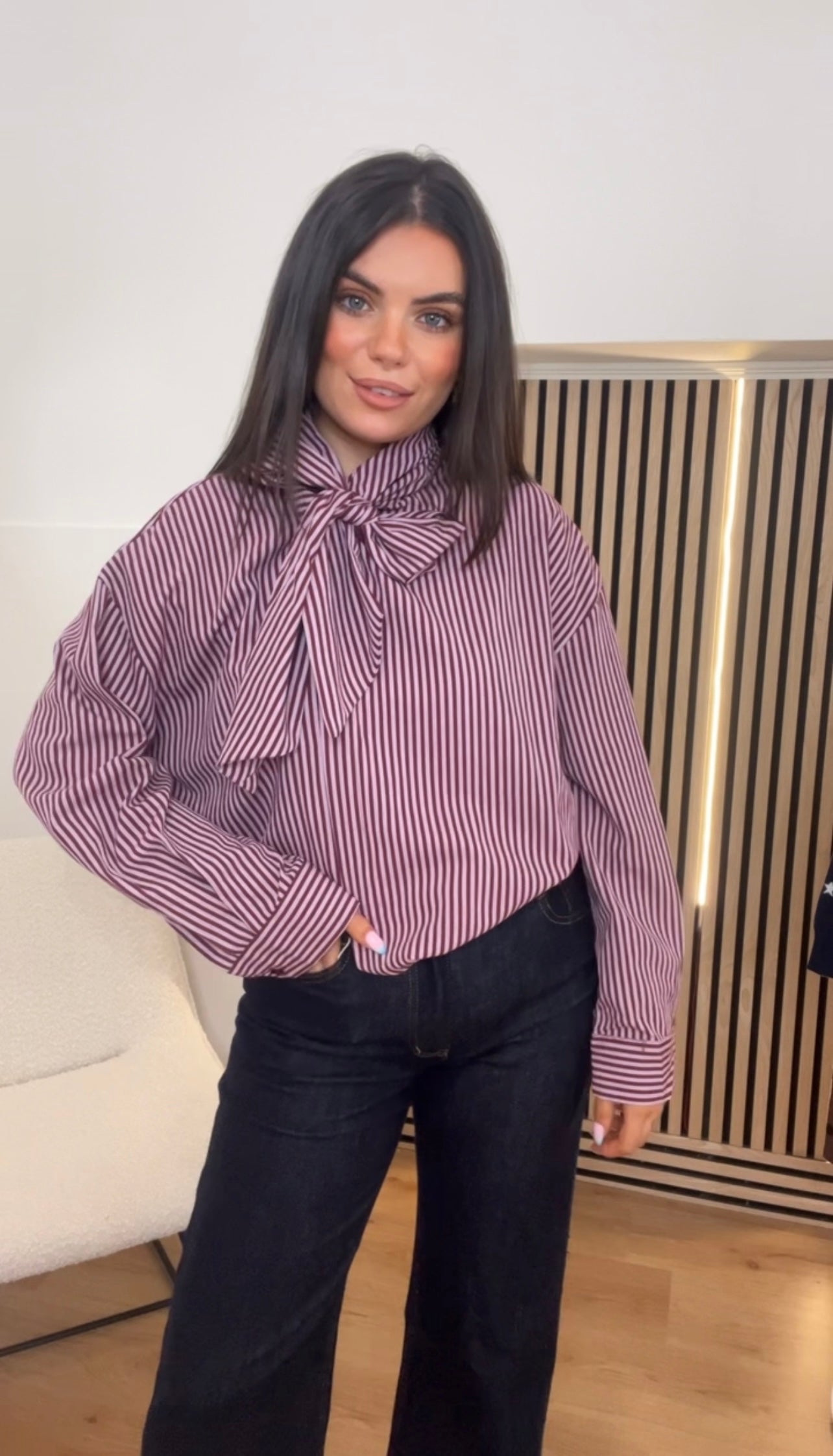 Lenni Blouse