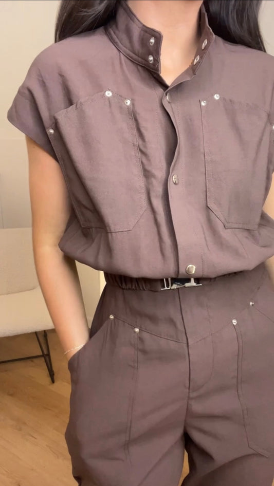 Willow Jumpsuit