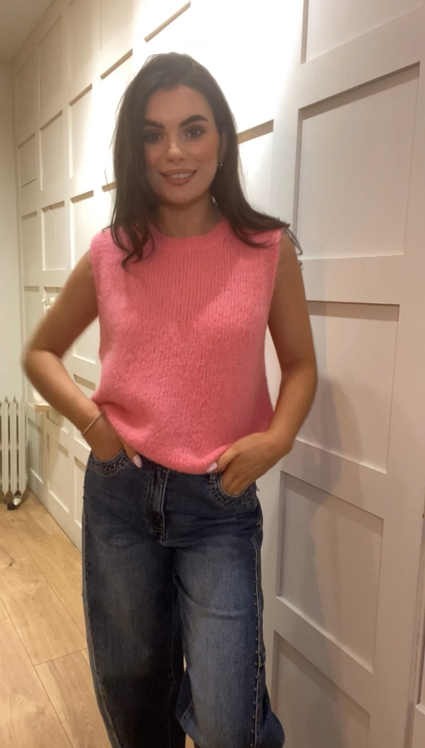 Tessa Candy Pink