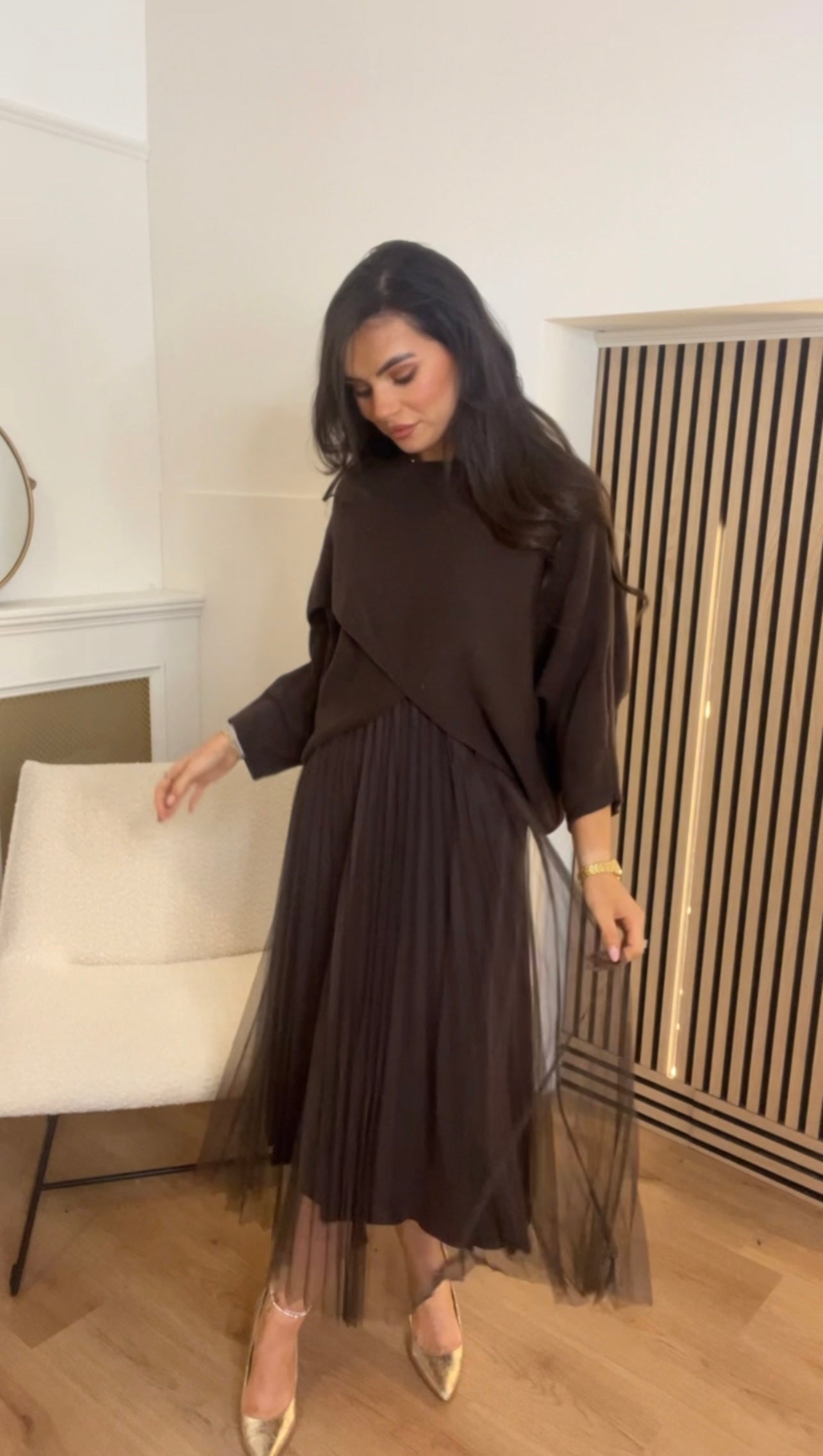 Hattie Dress