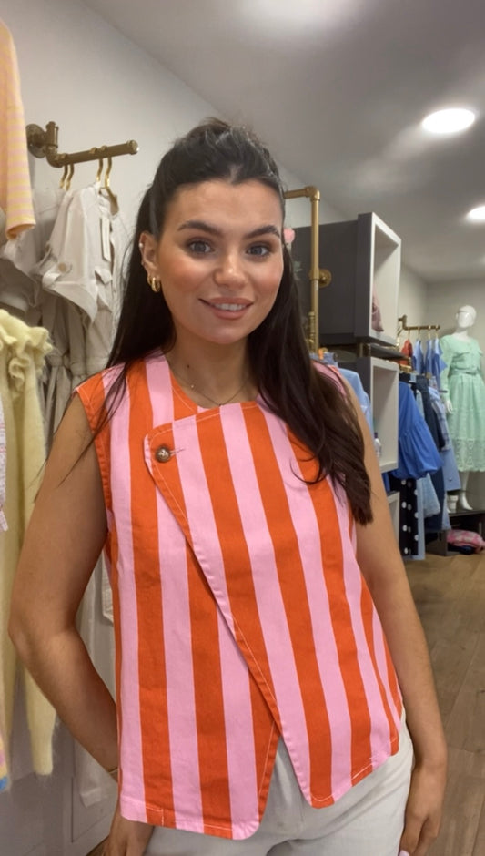 Maya waistcoat