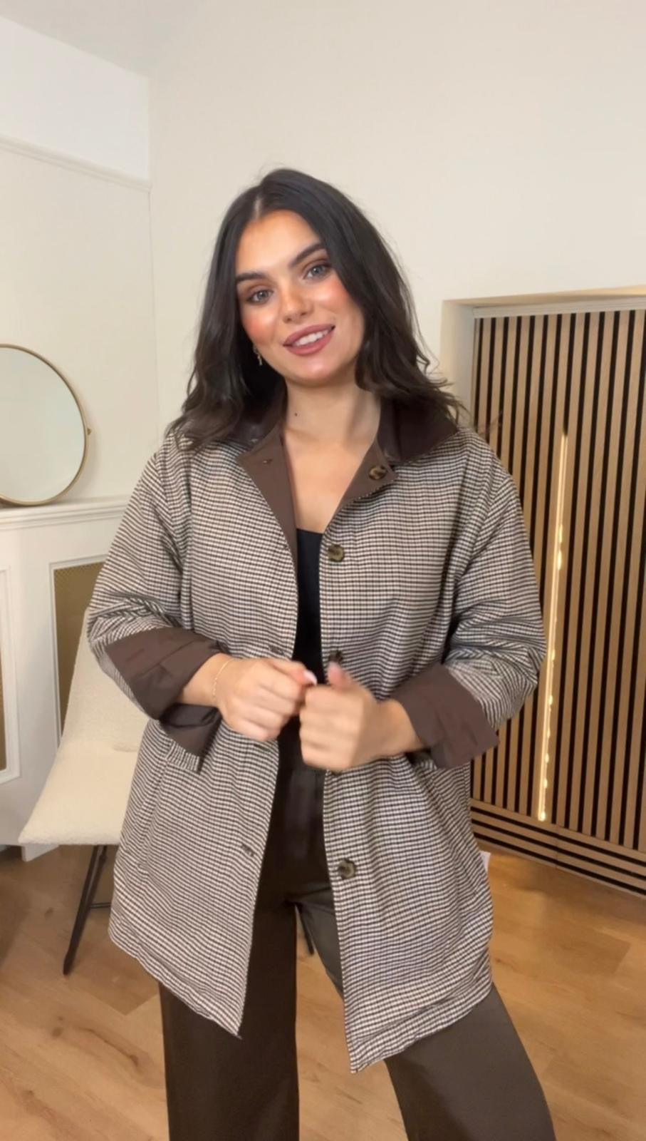 Harriett Jacket