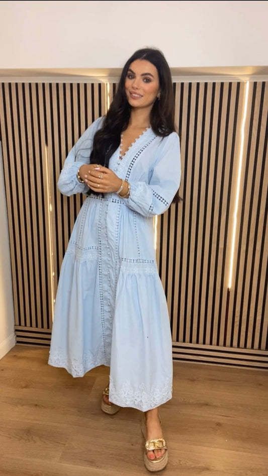 Charlotte Dress