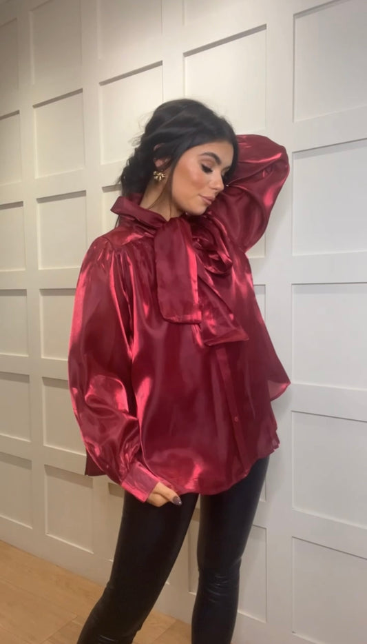 Mimi Blouse