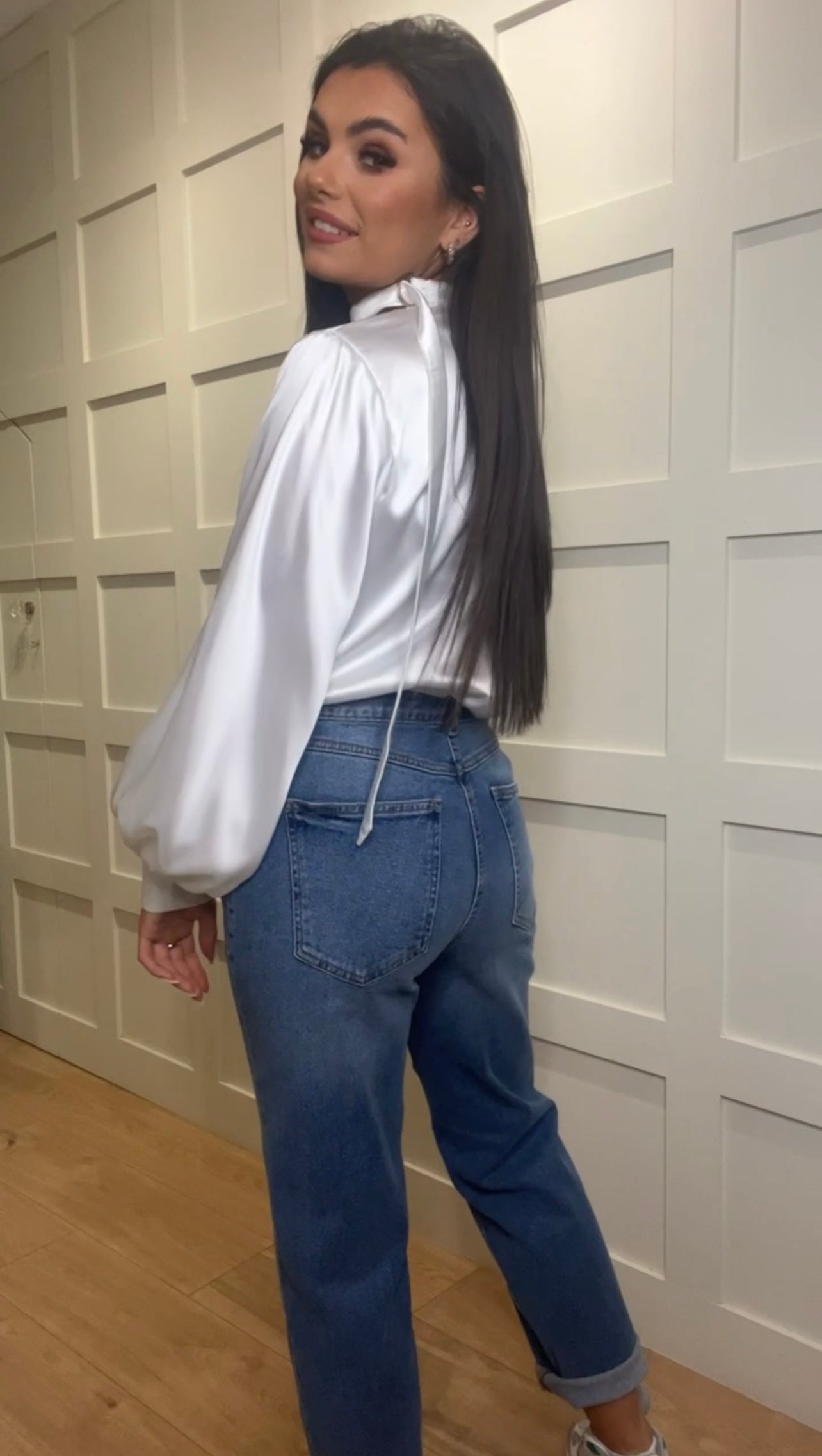 Leah blouse