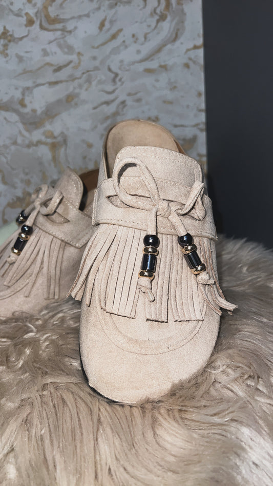 Sara Loafer style Mule
